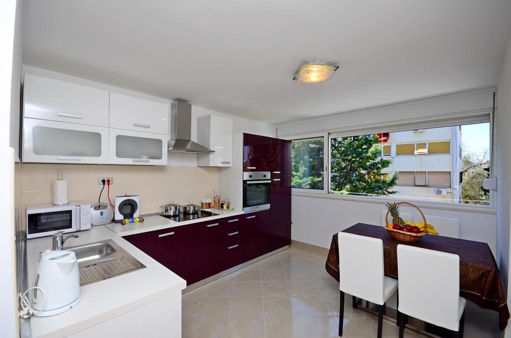 Apartment Mia スプリト 部屋 写真