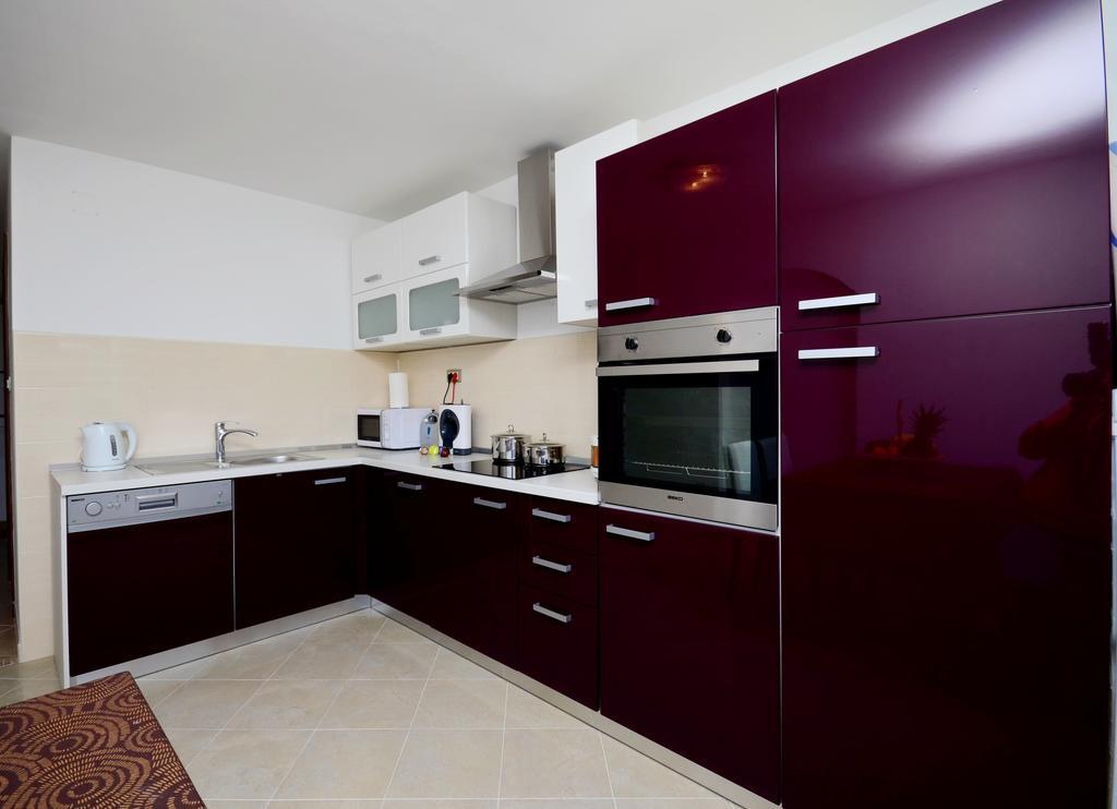 Apartment Mia スプリト 部屋 写真